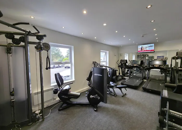 The Carlyon Bay Hotel And Spa