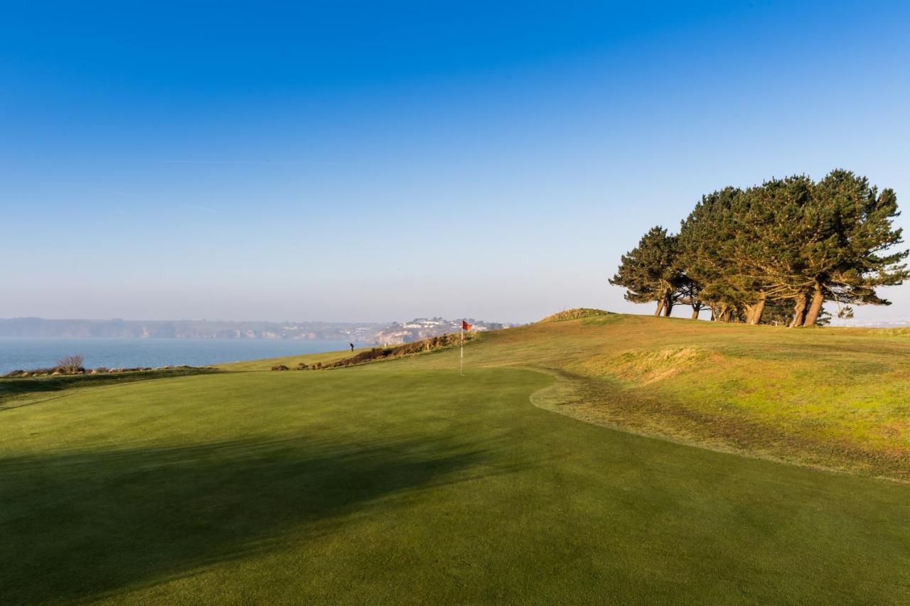 The Carlyon Bay And Hotel St Austell