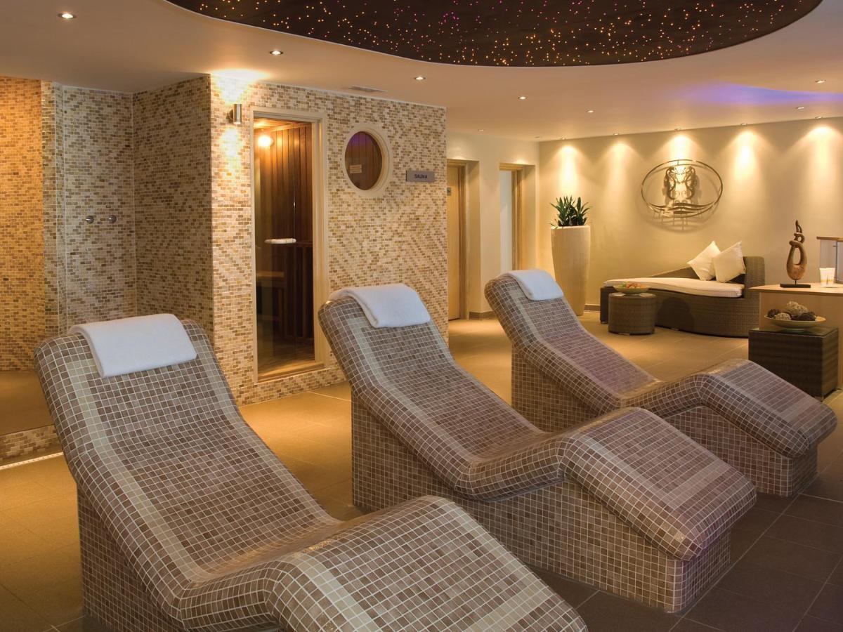 Hotel The Carlyon Bay And 4*