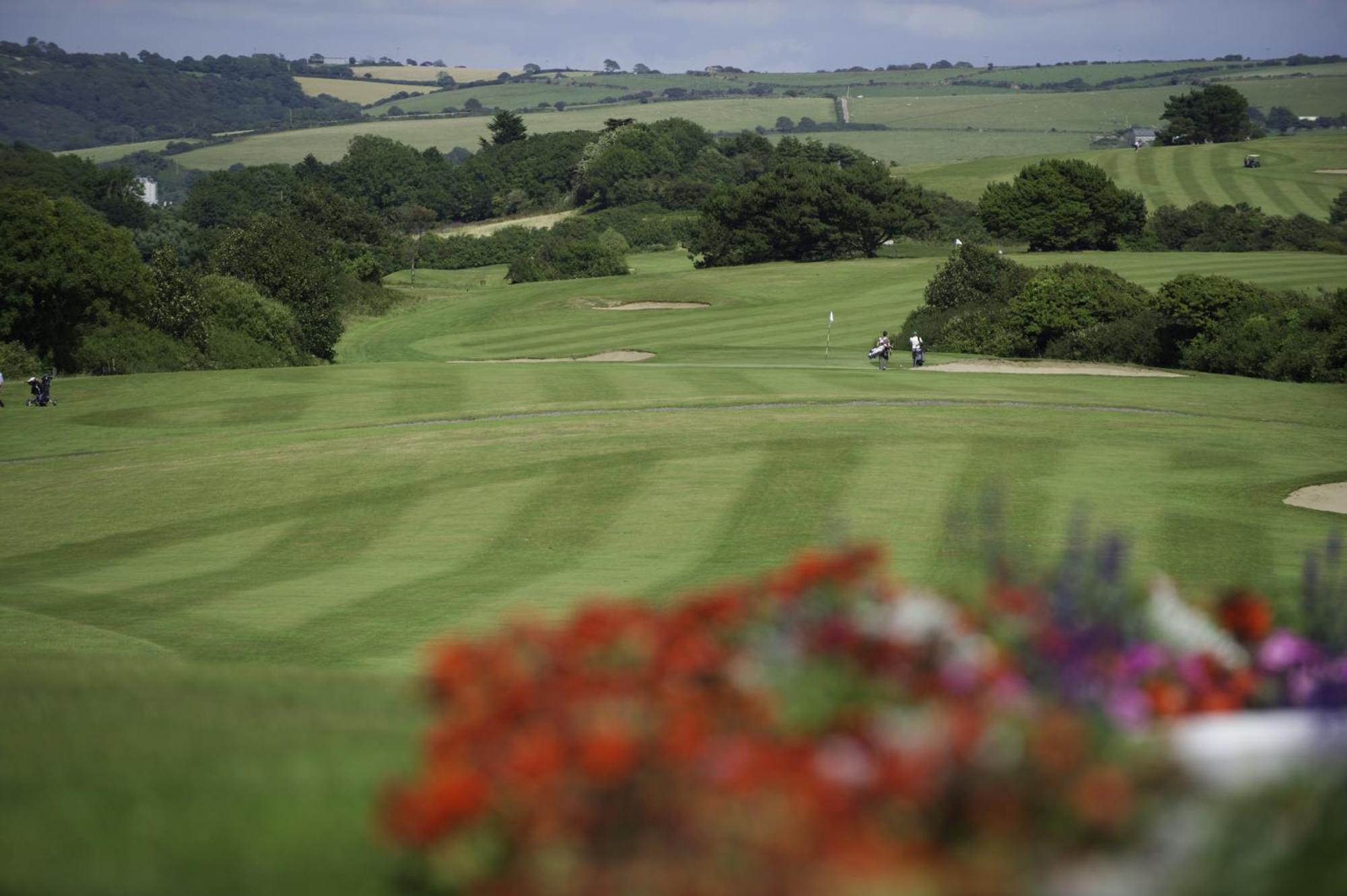 The Carlyon Bay And Hotel 4*
