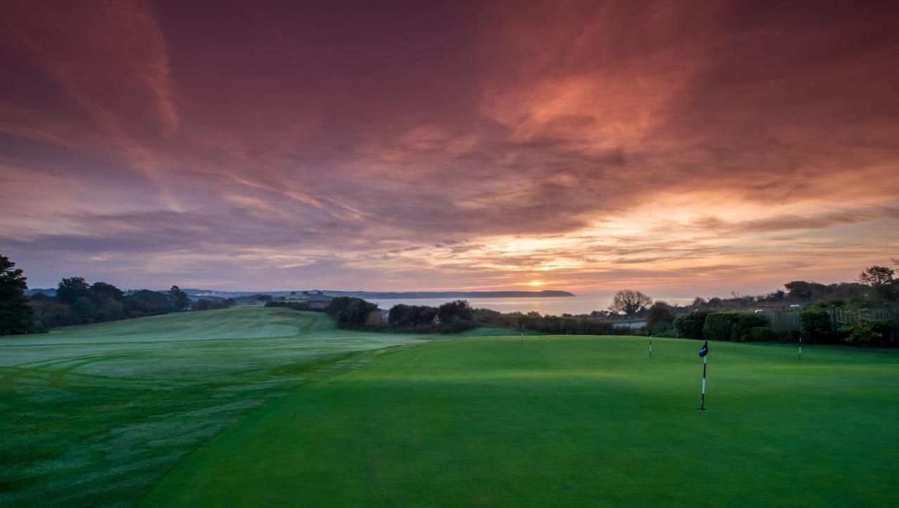 The Carlyon Bay And 4* St Austell