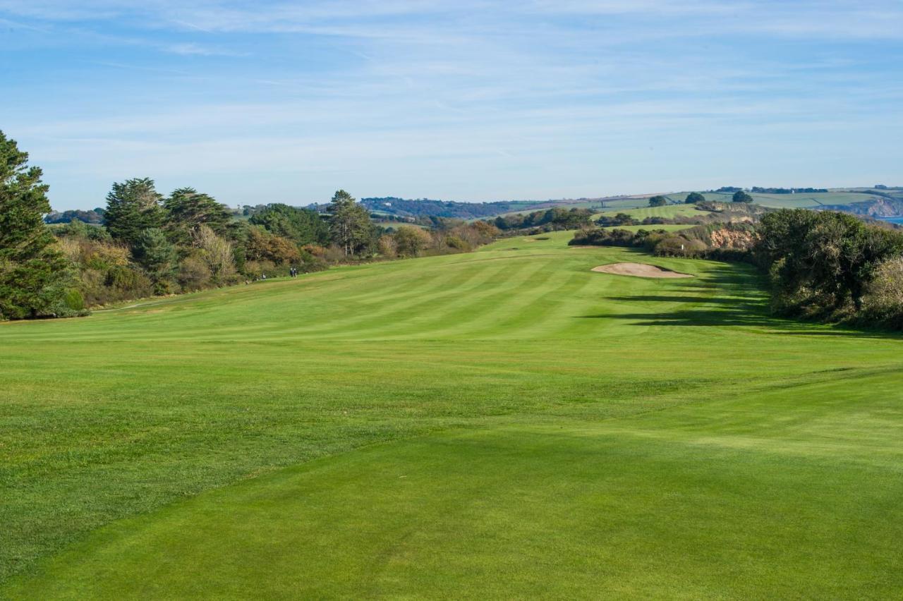 The Carlyon Bay And