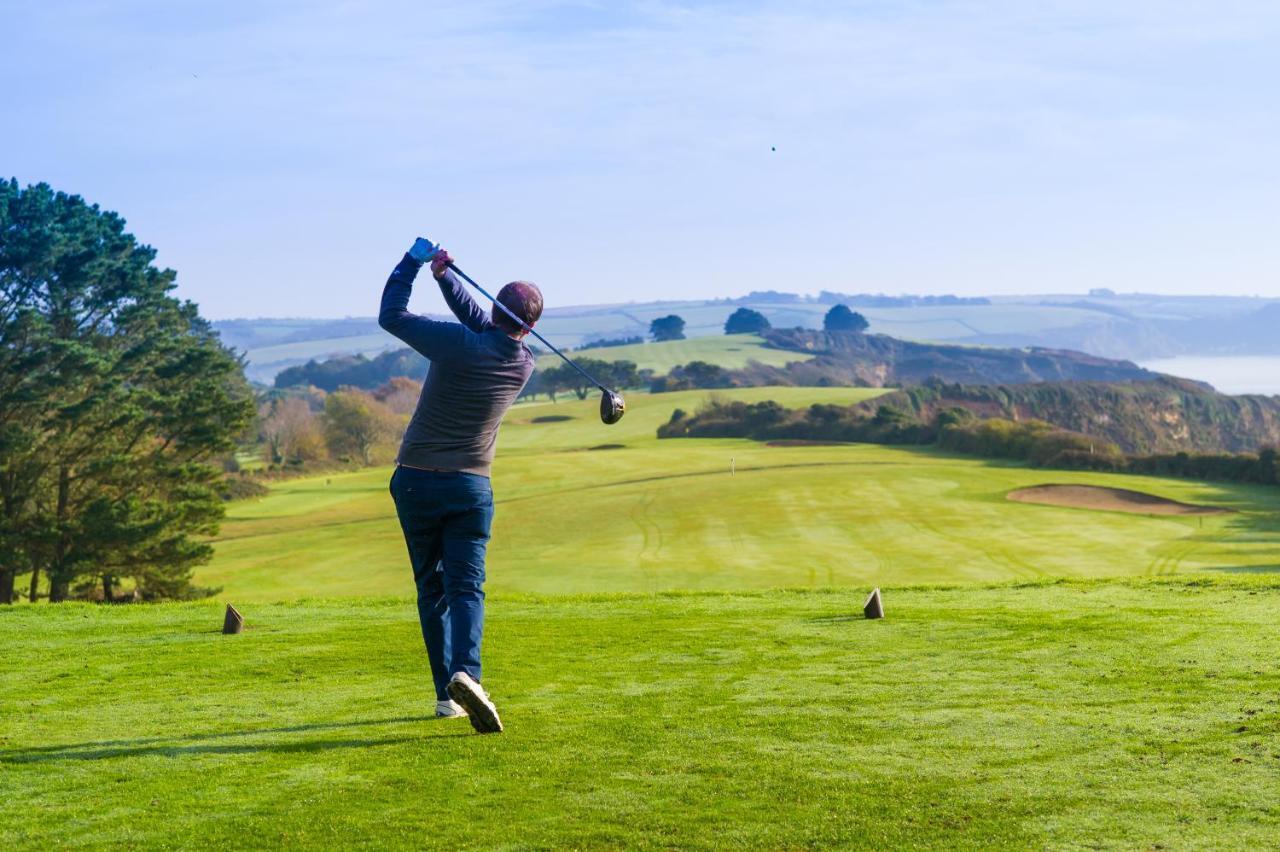 The Carlyon Bay And Hotel