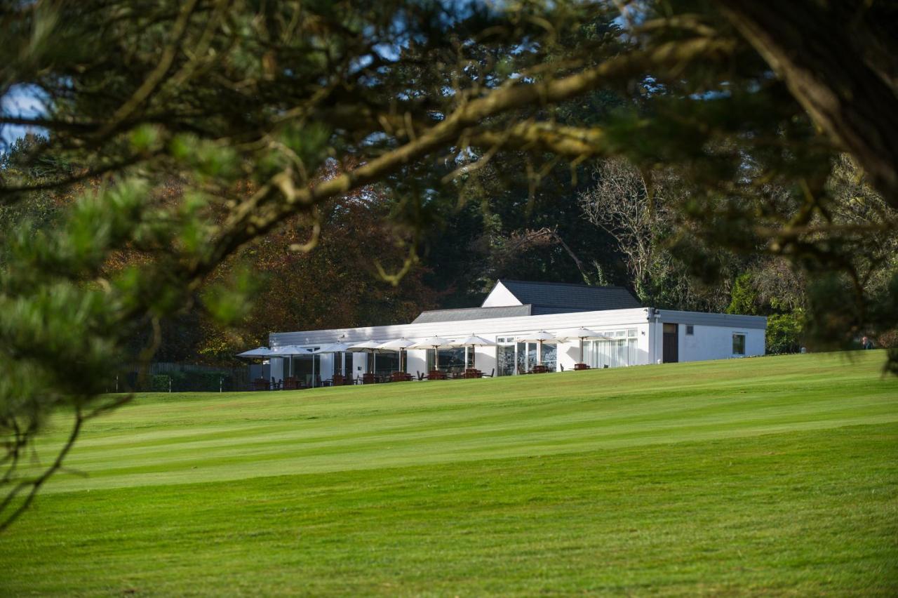 Hotel The Carlyon Bay And St Austell