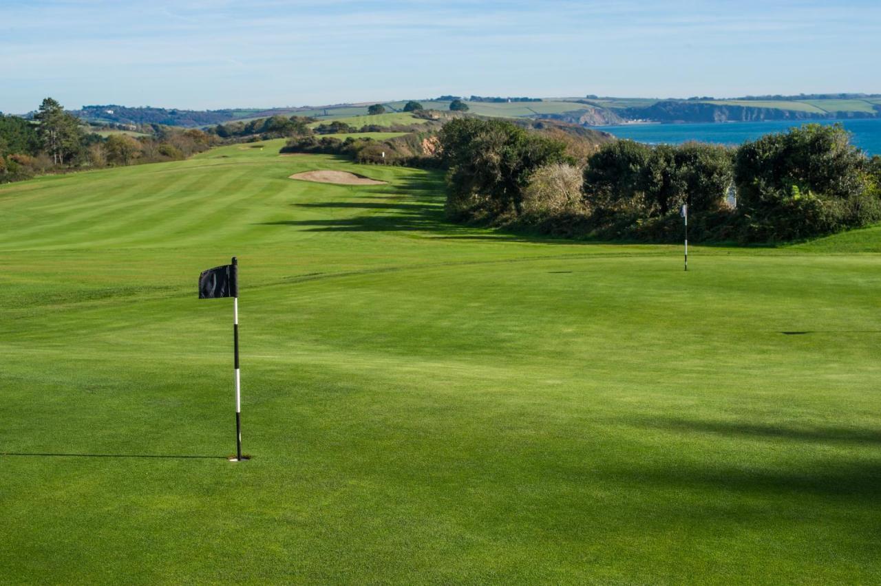 Hotel The Carlyon Bay And