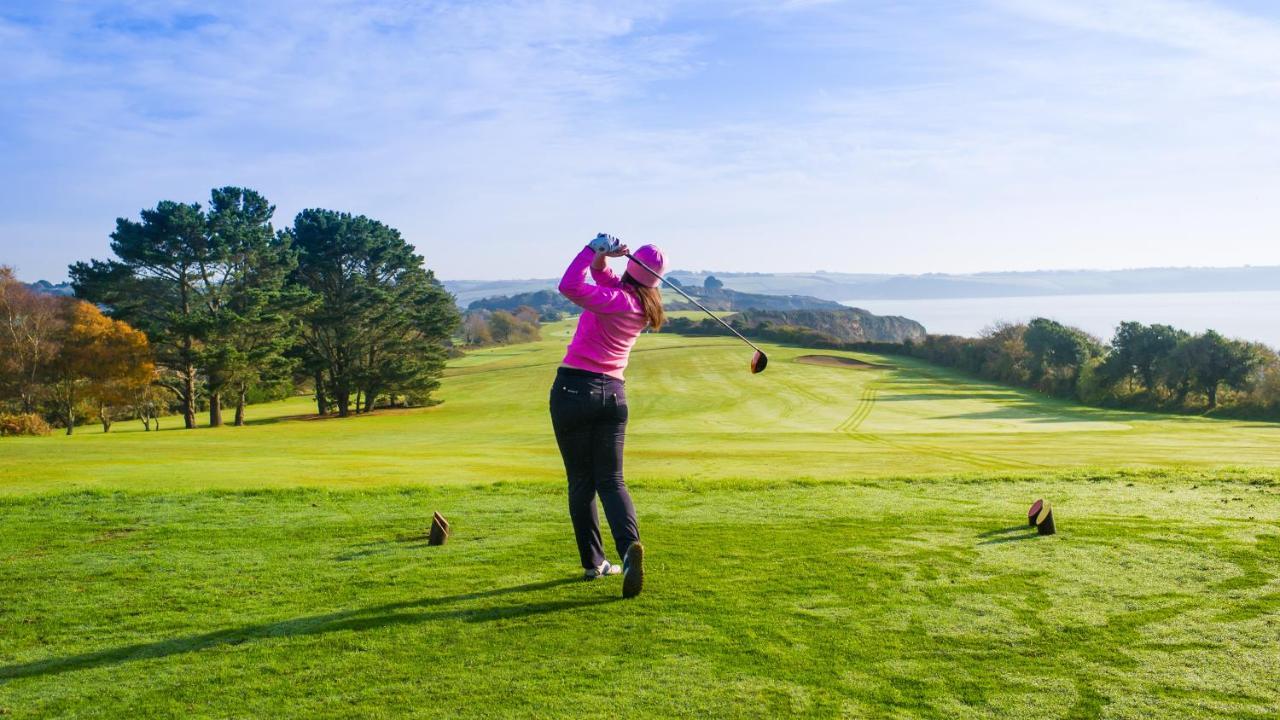 The Carlyon Bay And 4* St Austell