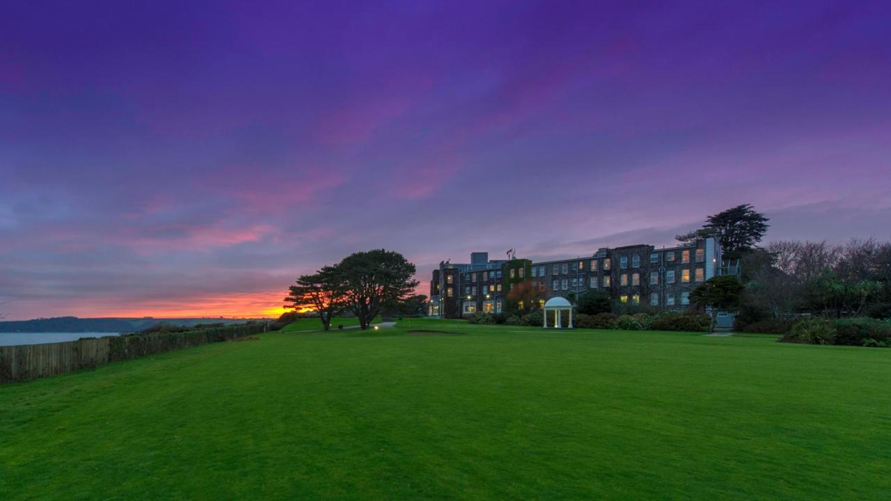 Hotel The Carlyon Bay And 4*