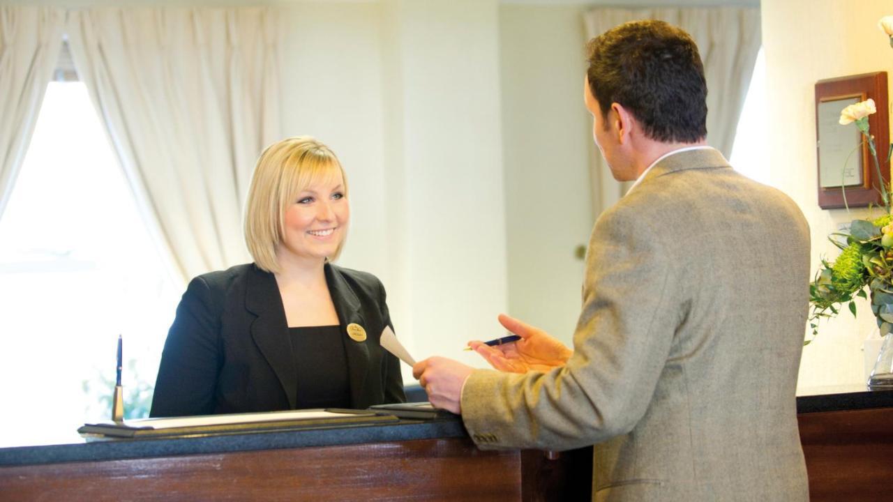 Hotel The Carlyon Bay And St Austell