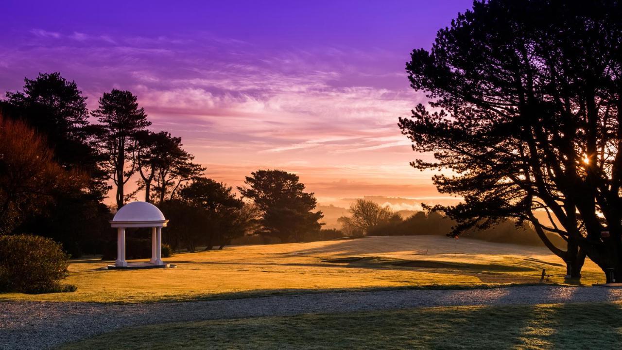 The Carlyon Bay And Hotel St Austell