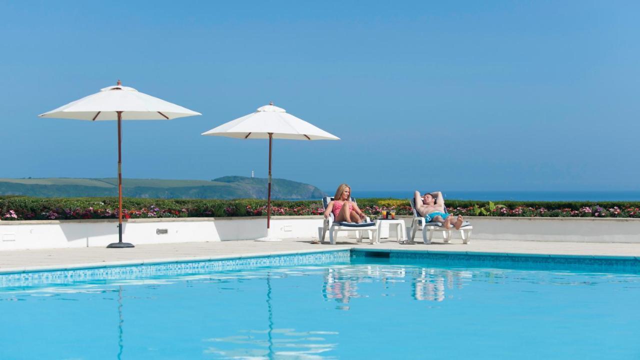 The Carlyon Bay And Hotel St Austell