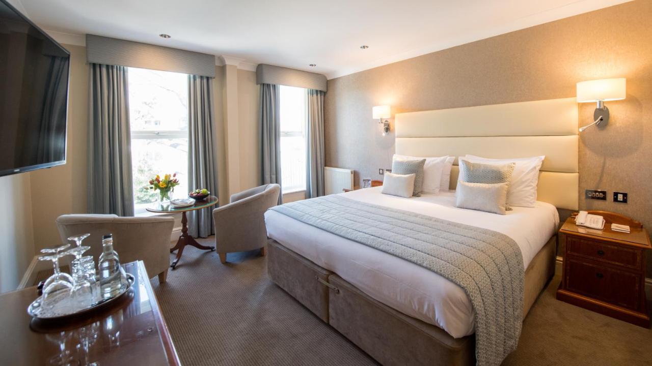 Hotel The Carlyon Bay And St Austell