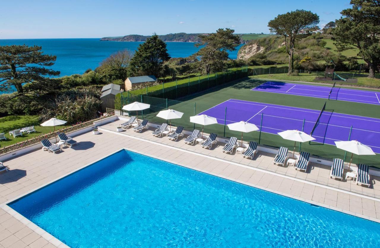 The Carlyon Bay And Hotel 4*