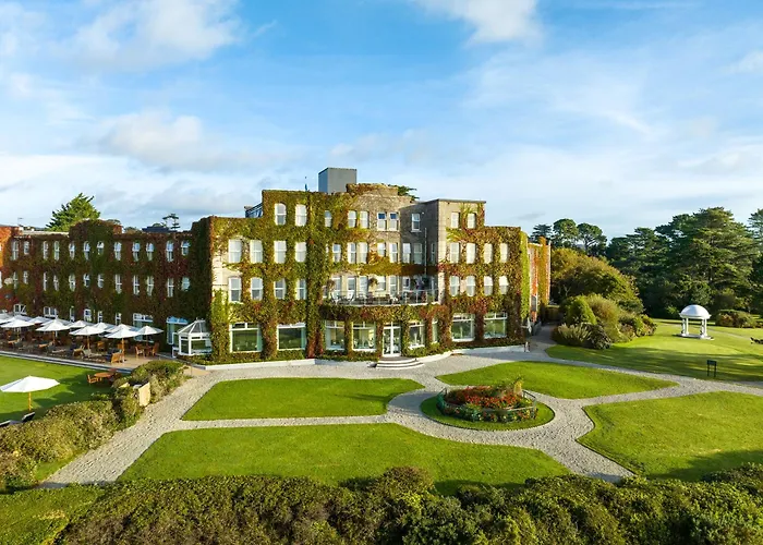 The Carlyon Bay Hotel And Spa