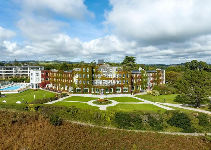 The Carlyon Bay Hotel And Spa