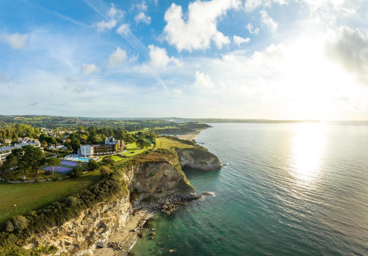 The Carlyon Bay And Hotel St Austell