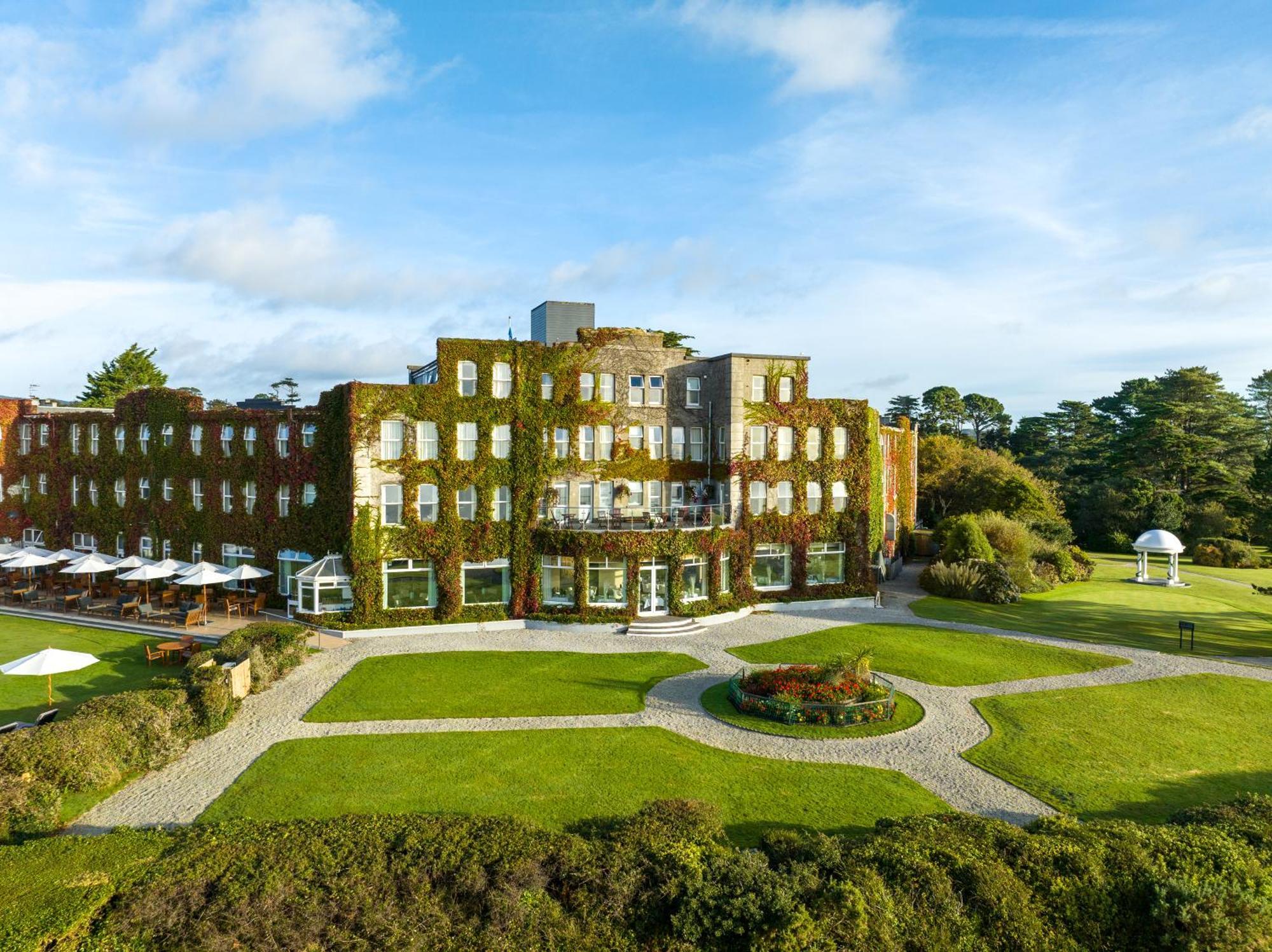 The Carlyon Bay And