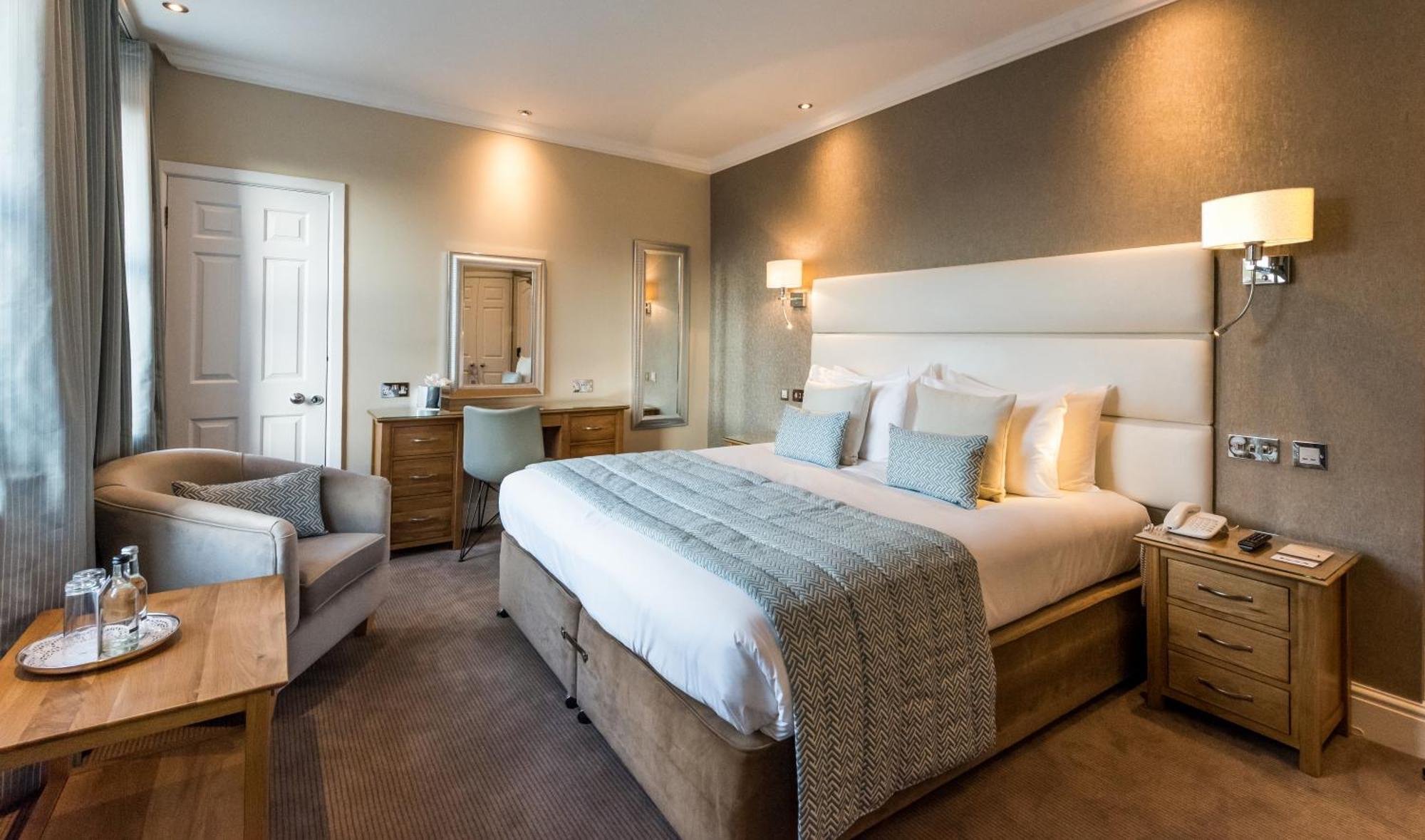 The Carlyon Bay And Hotel 4*