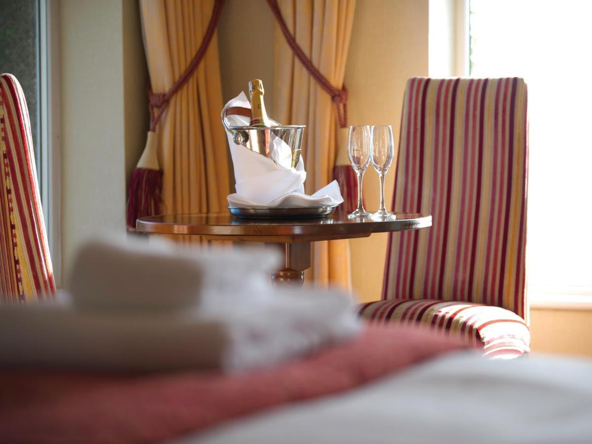 Hotel The Carlyon Bay And