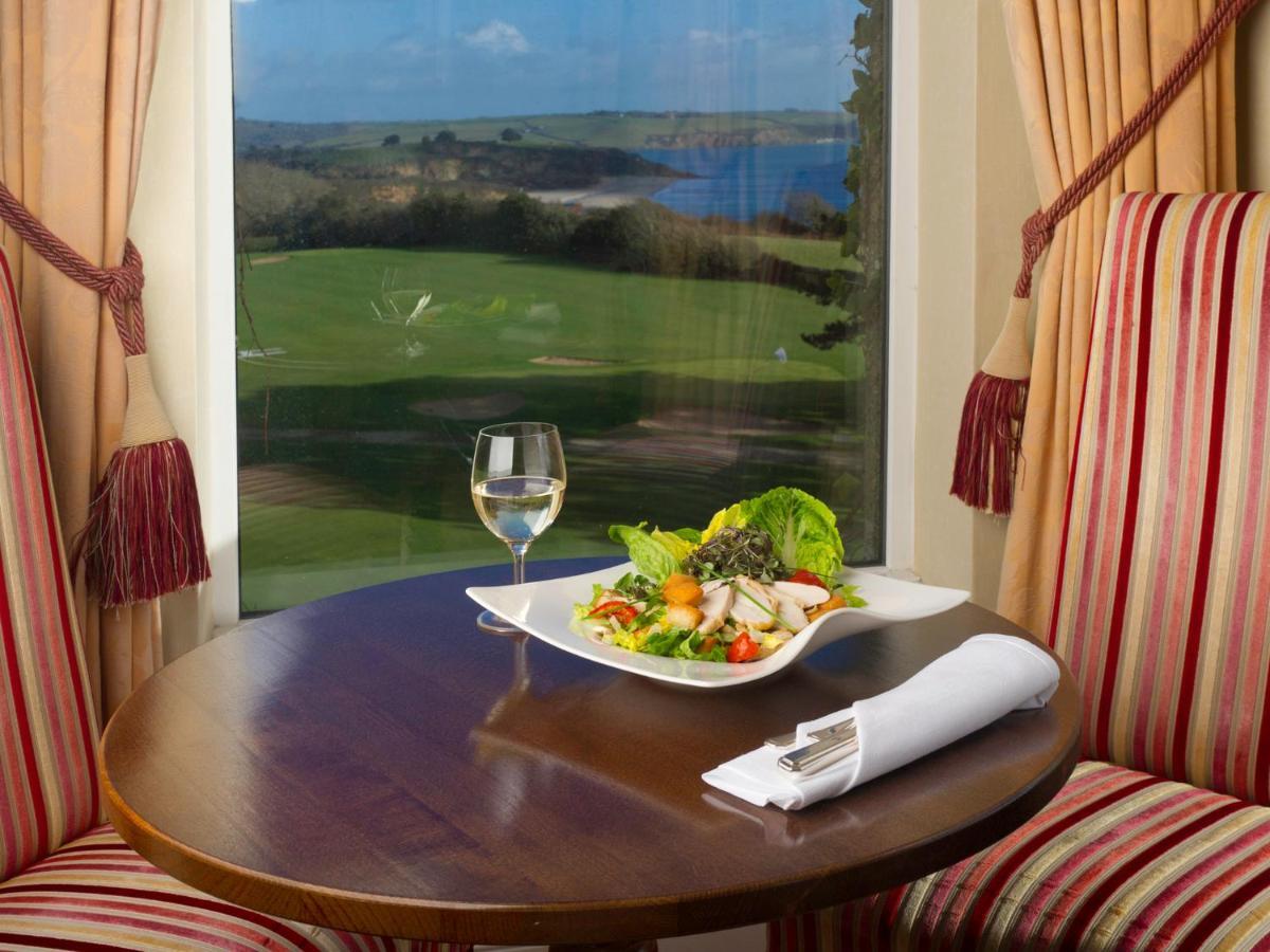 Отель The Carlyon Bay And