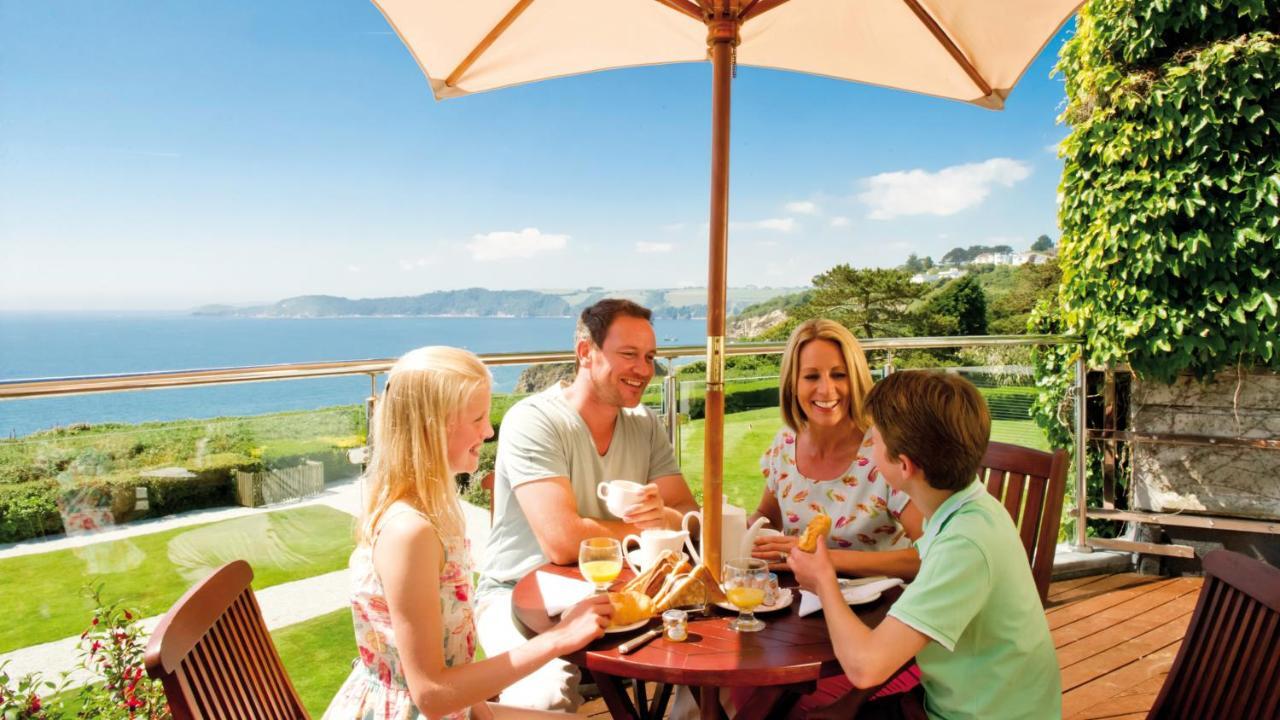 The Carlyon Bay And