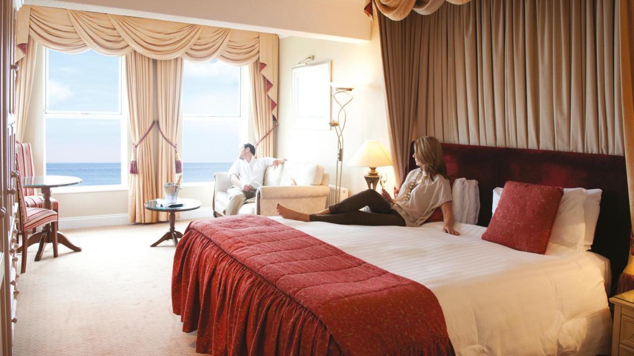 Отель The Carlyon Bay And Сент-Остел