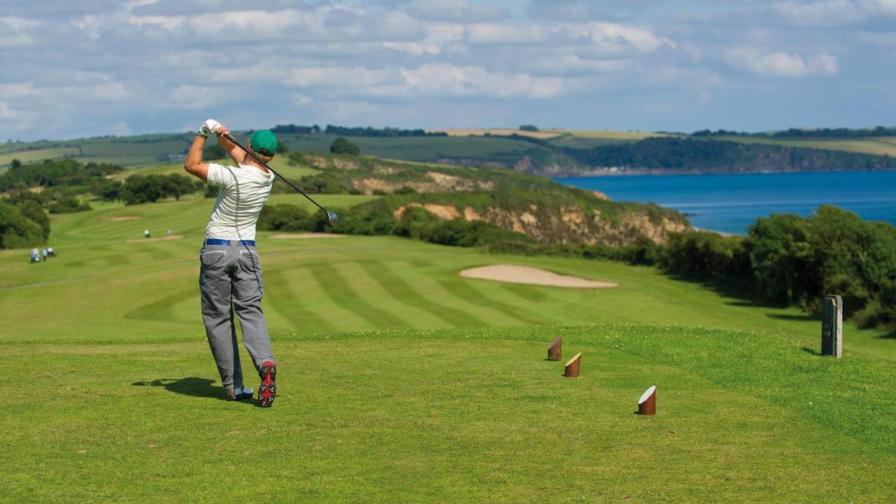 The Carlyon Bay And 4*