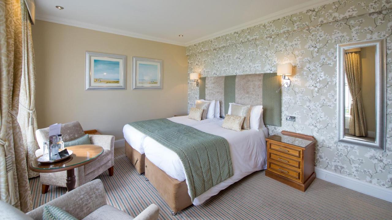 The Carlyon Bay And 4* St Austell