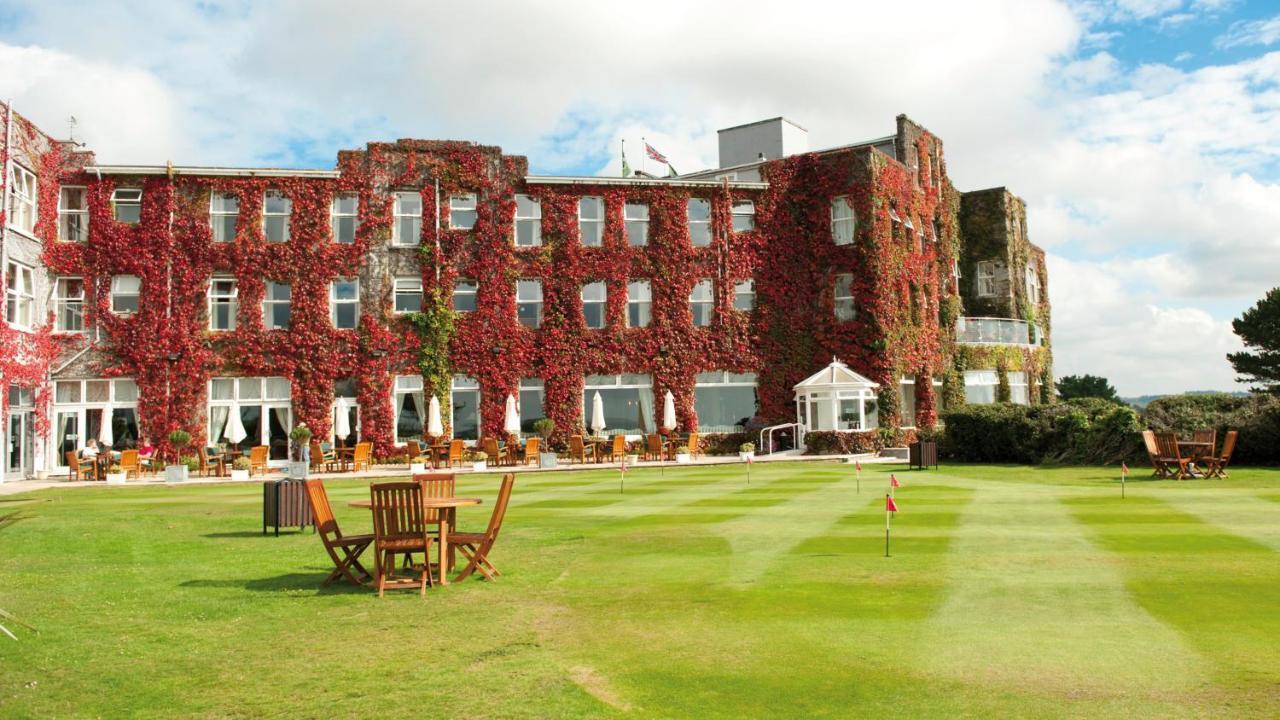 The Carlyon Bay And Hotel 4*