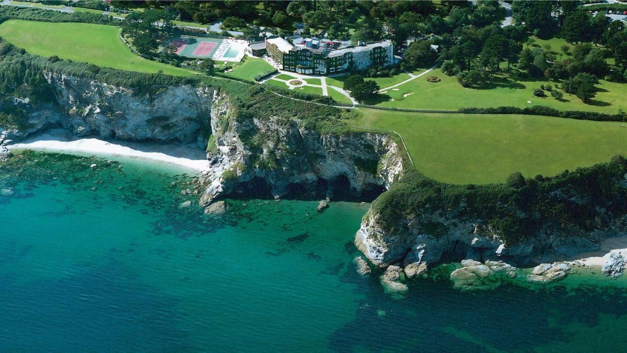 The Carlyon Bay And 4* St Austell