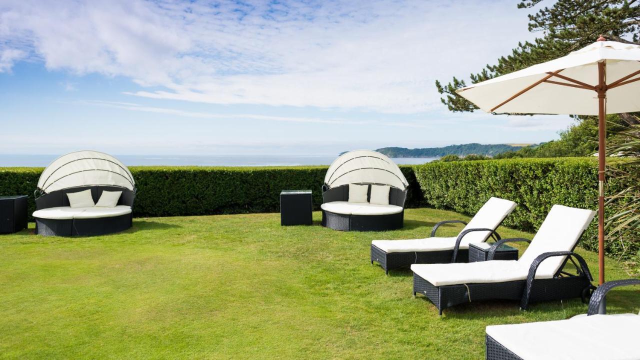 The Carlyon Bay And 4* St Austell