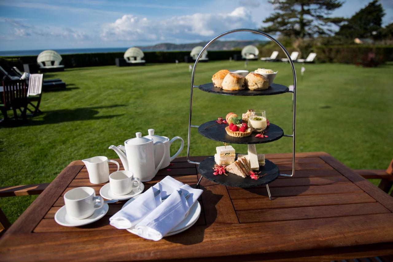 Hotel The Carlyon Bay And St Austell