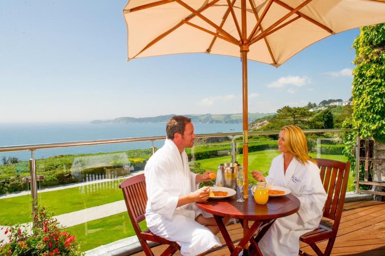 Отель The Carlyon Bay And